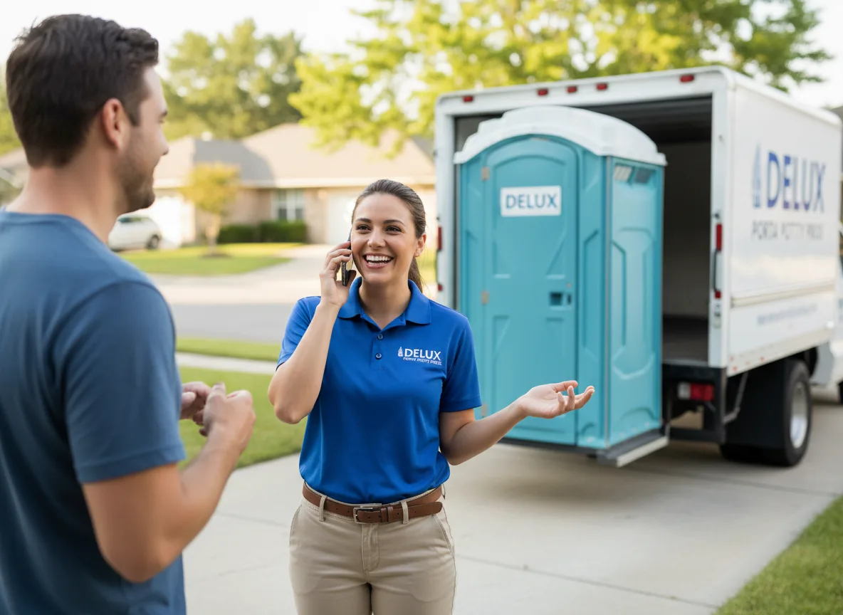 Long-Term Portable Toilet Rental Skidmore, MO FAQs